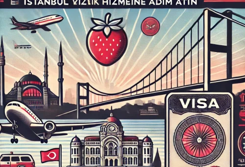 Çilek Vize ile İstanbul'un En İyi Vize Danışmanlık Hizmetine Adım Atın