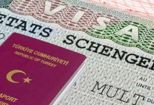 En Kolay Schengen Vizesi Veren Ülkeler