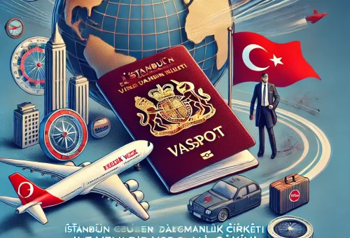 İstanbul'un En Güvenilir Vize Danışmanlık Şirketi: Çilek Vize ile Yeni Bir Yolculuğa Çıkın!