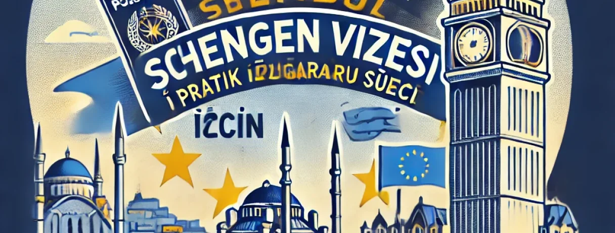 İstanbul Schengen Vizesi İçin Pratik İpuçları ve Başvuru Süreci