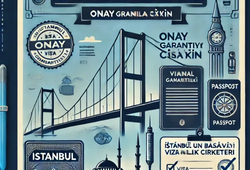 İstanbul'un En Başarılı Vize Danışmanlık Şirketleri: Onay Garantisiyle Yola Çıkın