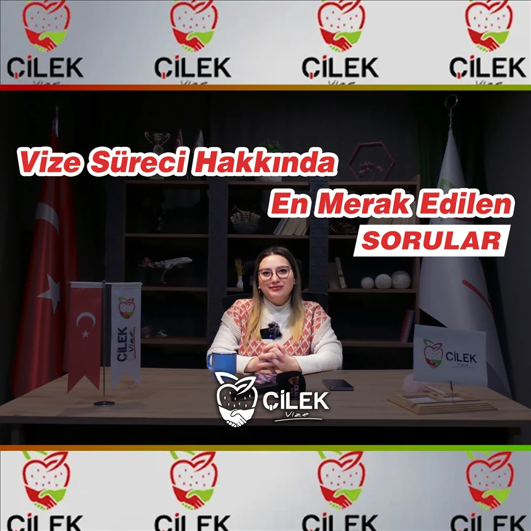 VİZE BAŞVURULARINDA BİLMENİZ GEREKENLER! En Sık Sorulan Sorular ve Cevaplar Neler?