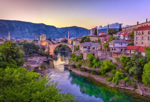 Bosna Hersek Vize İstiyor Mu?