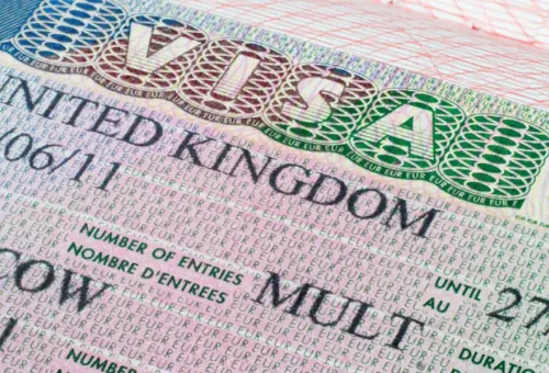 İngiltere Vizesi ile Hangi Ülkelere Gidilir?
